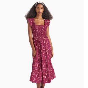 Hill House Ellie Nap Dress XS